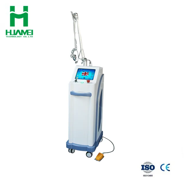 

co2 fractional laser skin treatment equipment