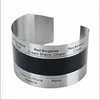 Stainless Steel Wine Bracelet Thermometer / red wine temperature / digital wine thermometer