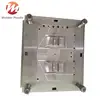 clock mould precision injection plastic mould Electronics Maker for Patented Street Light Shell