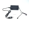 Cheap! 5V 50M USB Port EL wire driver/inverter powered by Mobile battery for driving 50m EL wire or EL Tape For Party Decoration