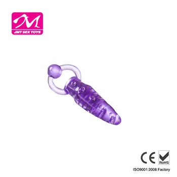 clitoris Purple spot