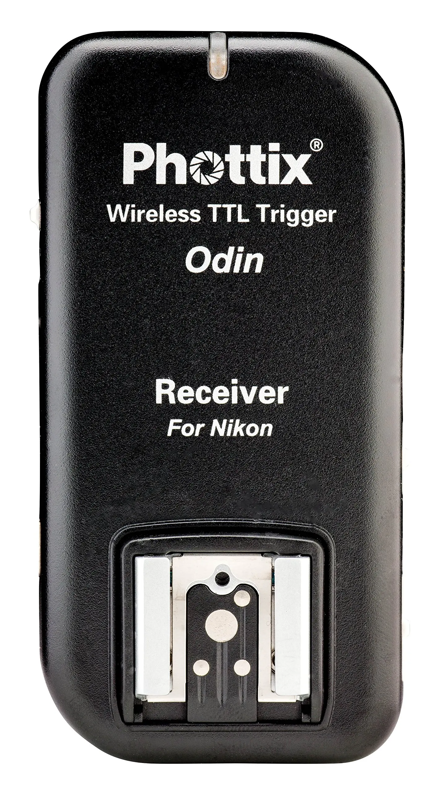 Phottix Odin TTL Wireless Flash Trigger for Nikon - Receiver Only (PH89056)