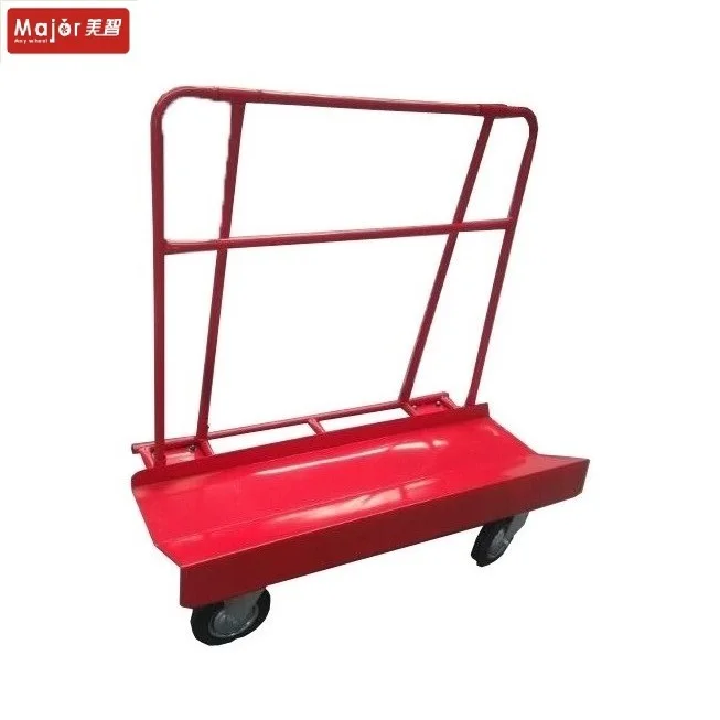 Firewood trolley