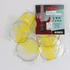 A503 HEBIKUO High Quality stainless steel acoustic guitar strings on electric guitar