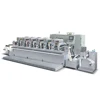 Intermittent Rotary Printer Full-Servo label printing letterpress machine Colors printing machine