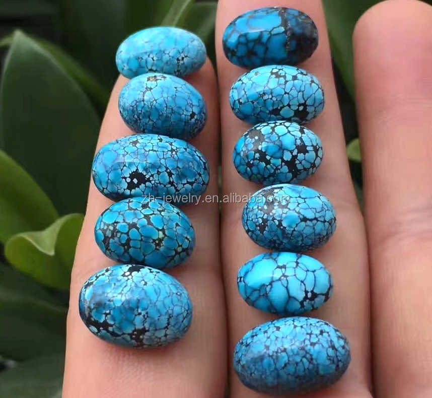 spider turquoise stone