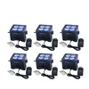 mini dj light battery wireless charger remote uplight