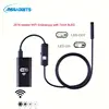 2019 trending products endoscope borescope snake inspection camera hAth0t wifi endoscope with torch 6LED/8LED