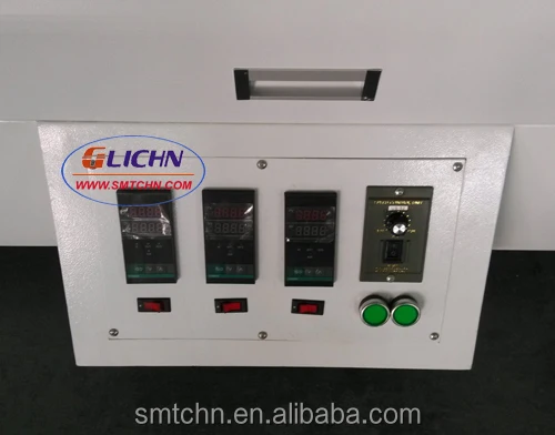 smt reflow soldering oven