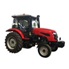 China Lutong Cheap 4WD 40hp Backhoe for Mini Farm Hand Tractor LYH400