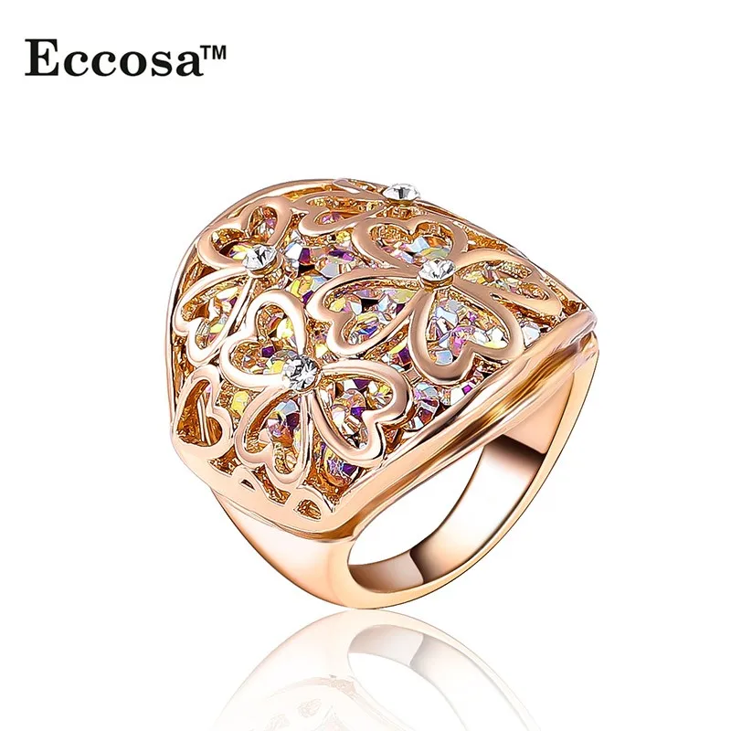 Popular Ring Design 25 Beautiful Gold Ring Design For Female Without Stone