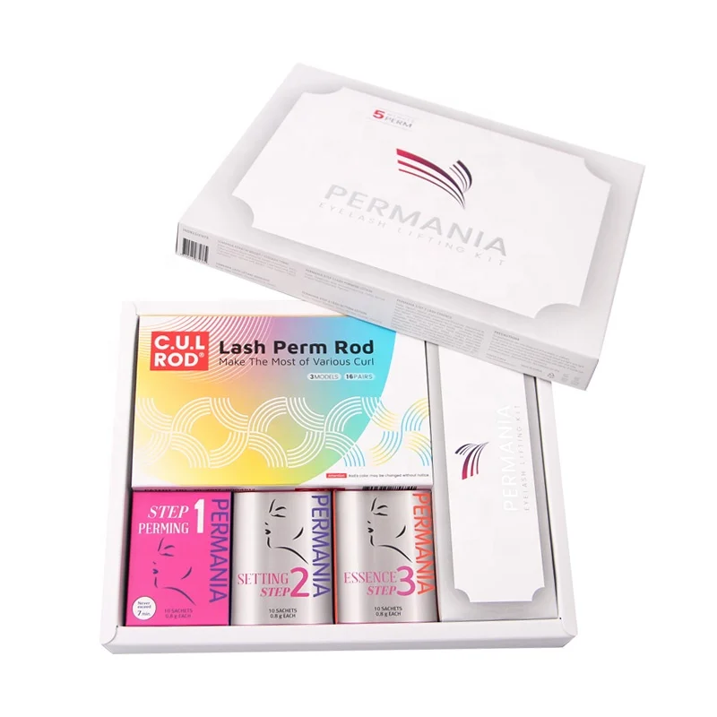 

ThinkShow Wholesale Designs Non Irritation Eyelash Perm Kit Perm Eyelash Lash Lift Kit, N/a