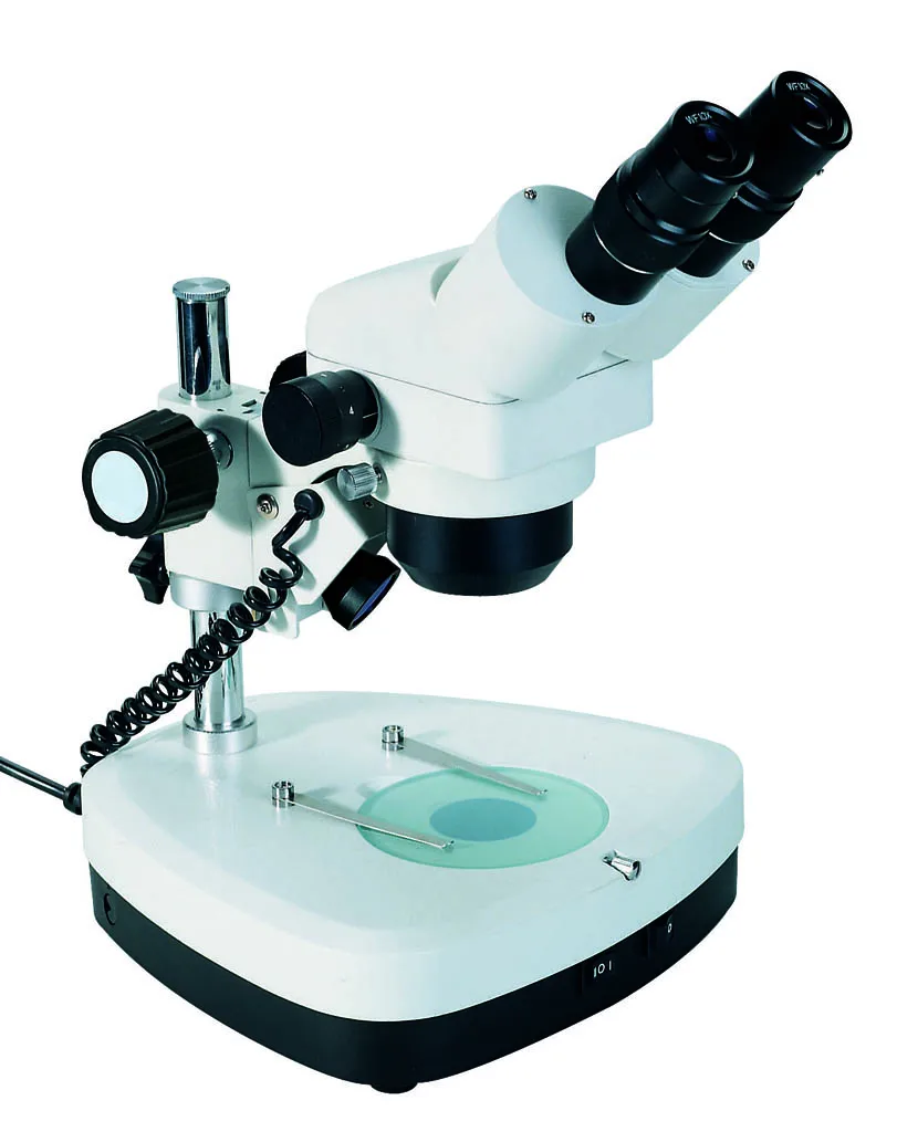 Xtx7czb 20x/40x Professional Binocular Stereo Jewelry Microscope With