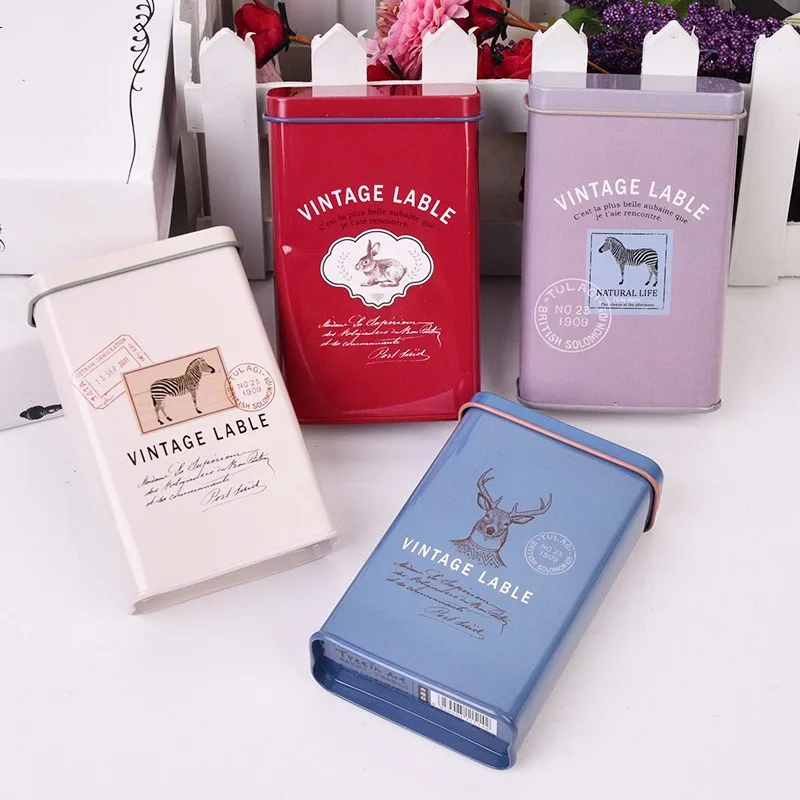 Play Card Packing Tin Box With Custom Printing Buy Tin Playing Card