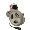 8inch 24v Brushless folded Electric Wheelchair hub Motor dc gear motor for wheelchair CE certification