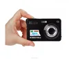 2017 CDC3 3.0MP CMOS sensor 16MP Photo 2.7 inch TFT LCD 4X digital zoom HD 720P F3.0 Amkov digital camera portable