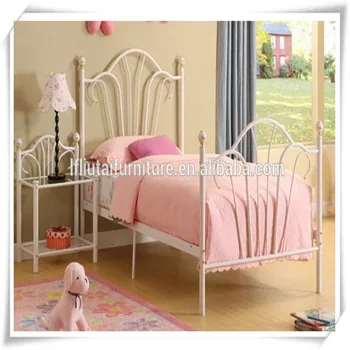 Colorful Cheap Children Iron Toddler Bed Bedroom Furniture Buy