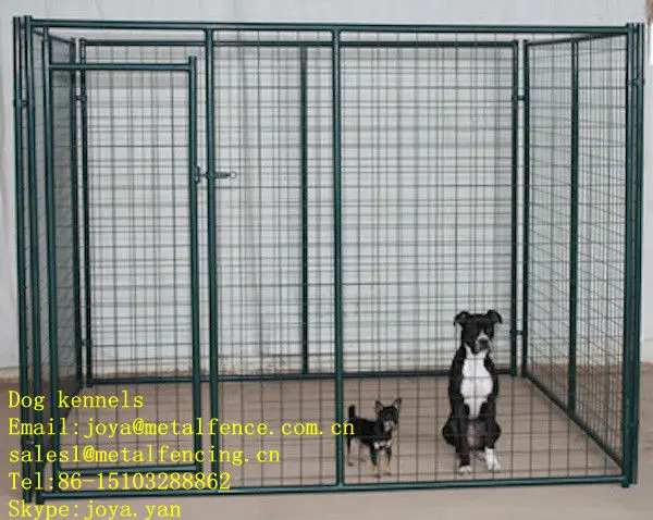 medium dog pen