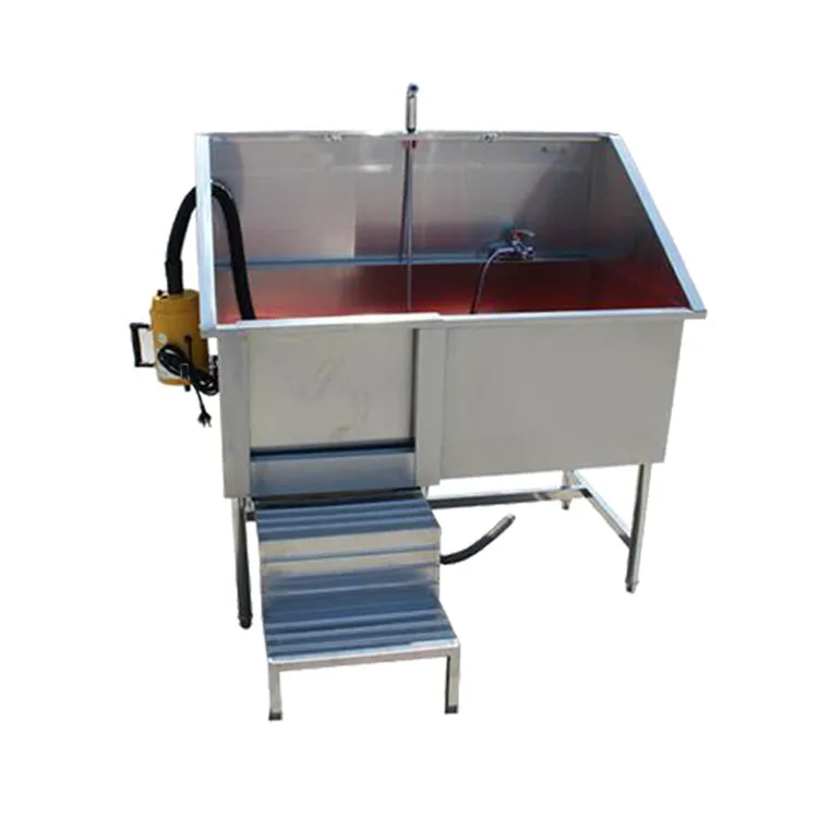 Dog cage stainless steel for sale pet cage veterinary