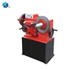 Advanced level cnc lathe T8445 brake drum disc machine with good rigidity and stability