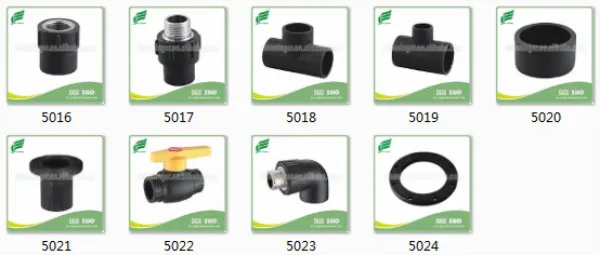 HDPE Irrigation pipe (PE100 PE80)