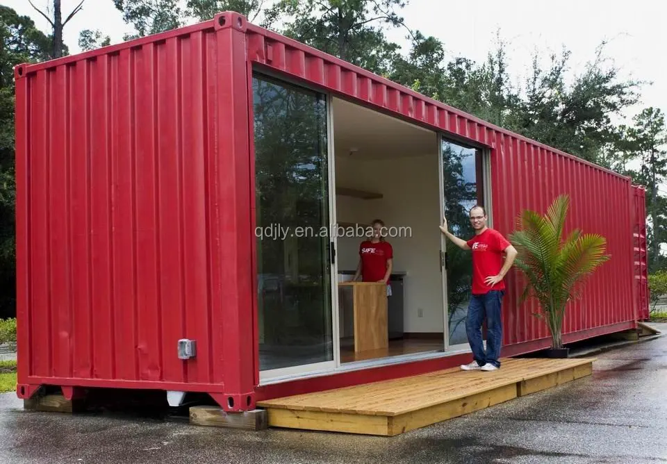 Gerenoveerd Container Huis Iso Gemodificeerde Gerenoveerd Container Huis Iso Gemodificeerde