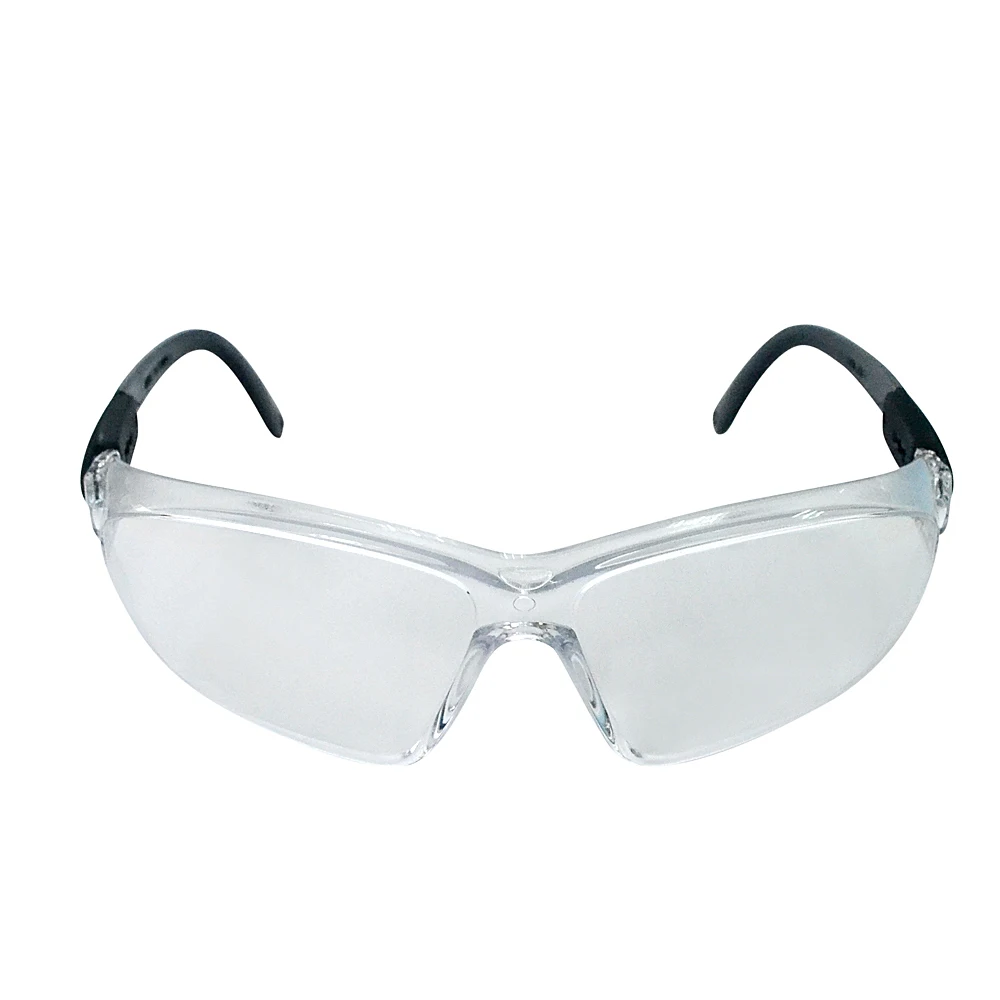 Medium Impact Protection Ce Welding Z87 Spy Safety Glasses Clear And