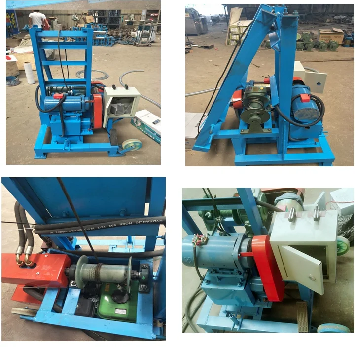 New Sale Electric Motor Small Water Well Drilling Rig China