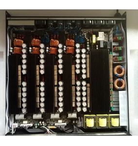 Alibaba 1U 4 Channel 2000W Digital Power Amplifier