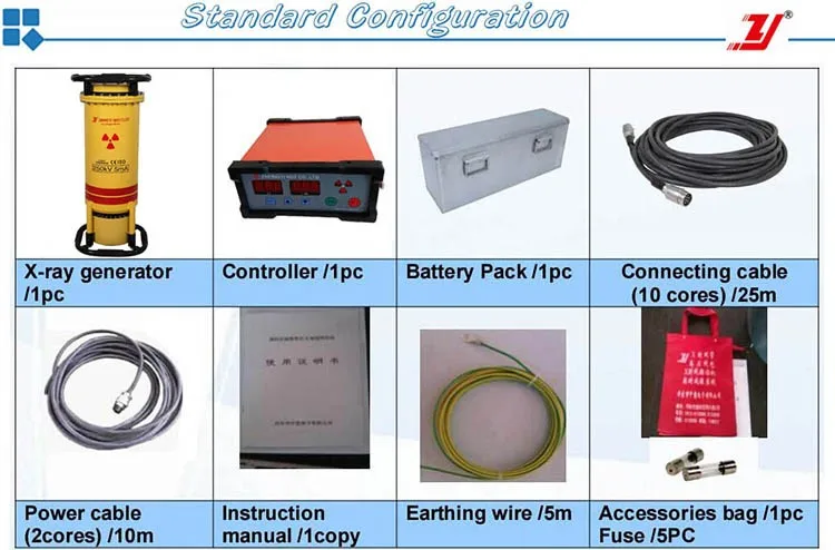 XXHA-2505 Dandong Zhongyi NDT-2