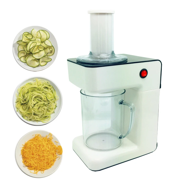 Electric Vegetable Spiralizer Vegetti Maker - Buy Spiralizer,Electric ...