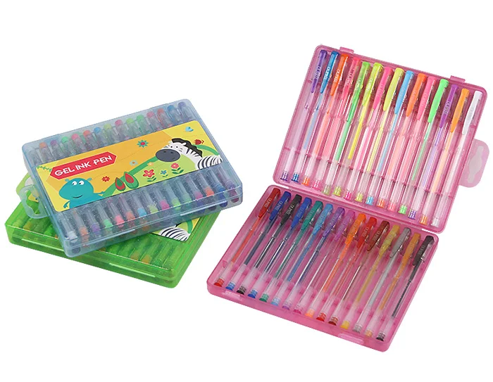 gel pens 30 pack