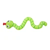 PVC Inflatable Snake Pool Float, Inflatable Water Party Toys for Kids, Summer Swimming Pool Outdoor Fun Toys