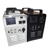 Off grid Lithium batteries Portable solar power Supply system home UPS 3kw with 220V 12V 5V Output