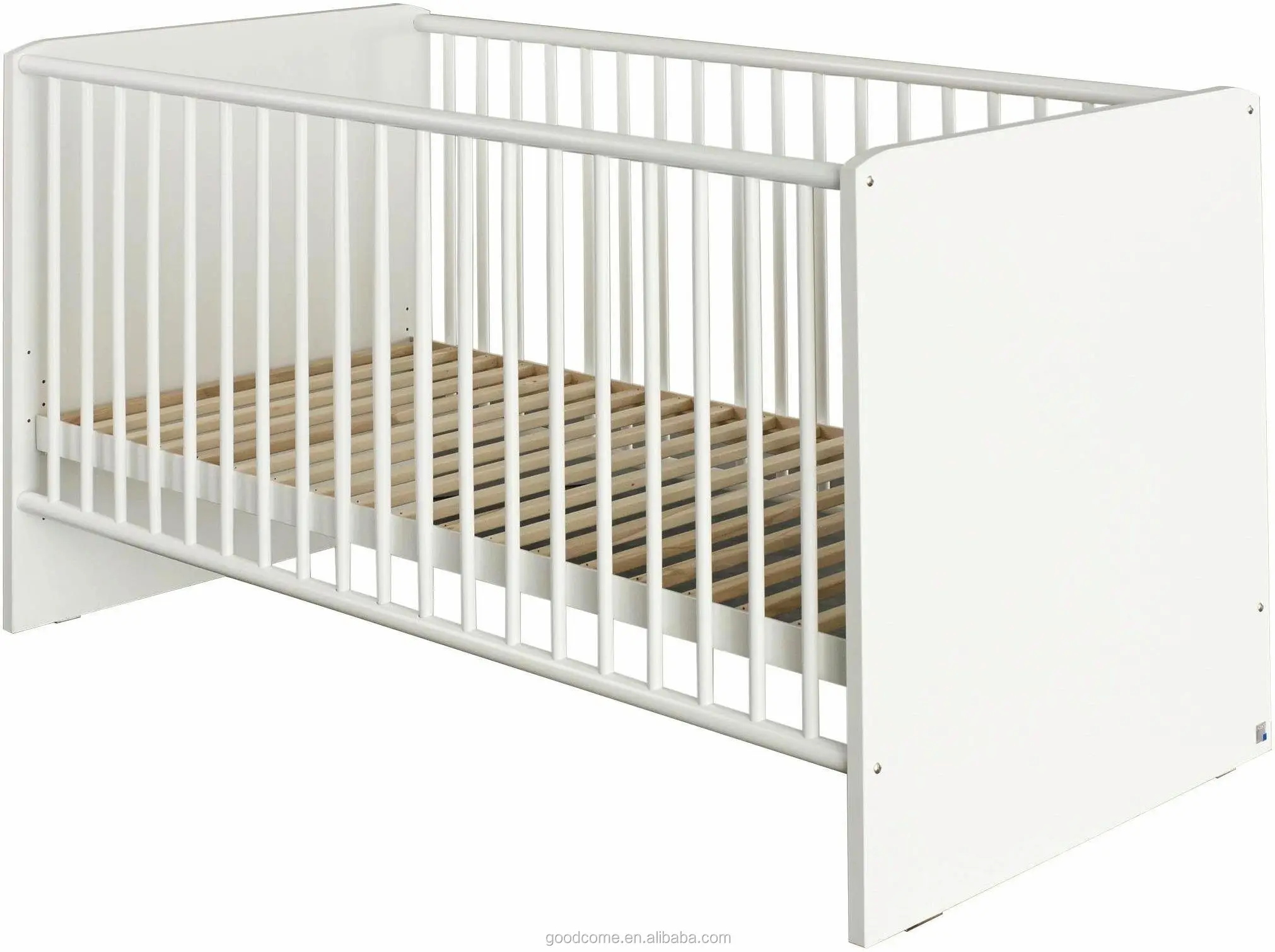 baby cot convertible to bed