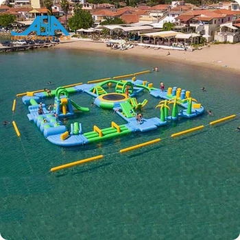 inflatable water park adults