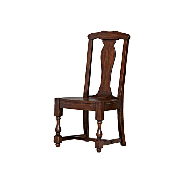 pu dining chair  wooden dining chair  antique dining chair