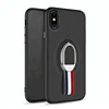 Magnetic Car Stand Finger Ring Strap Shockproof TPU PC Phone Cover For IPhone X Protective Case,For IPhone X Case Clear Luxury