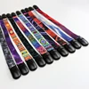Custom multi color windproof lanyard keeper adjustable cap retainer hat clip strap holder cord for fishing