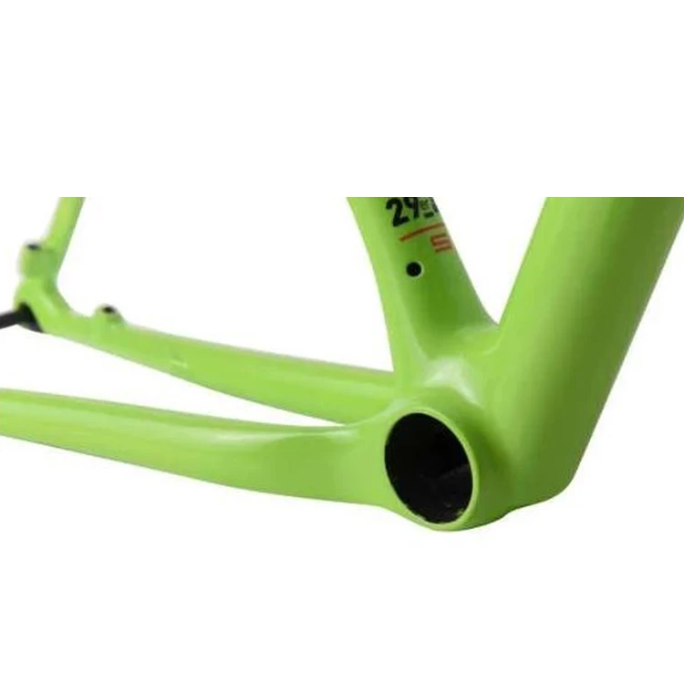 Ultralight Only 729g T1000 Carbon Fiber Mountain Mtb Bike Frame In Size 29/27.5/26erx15/17/19