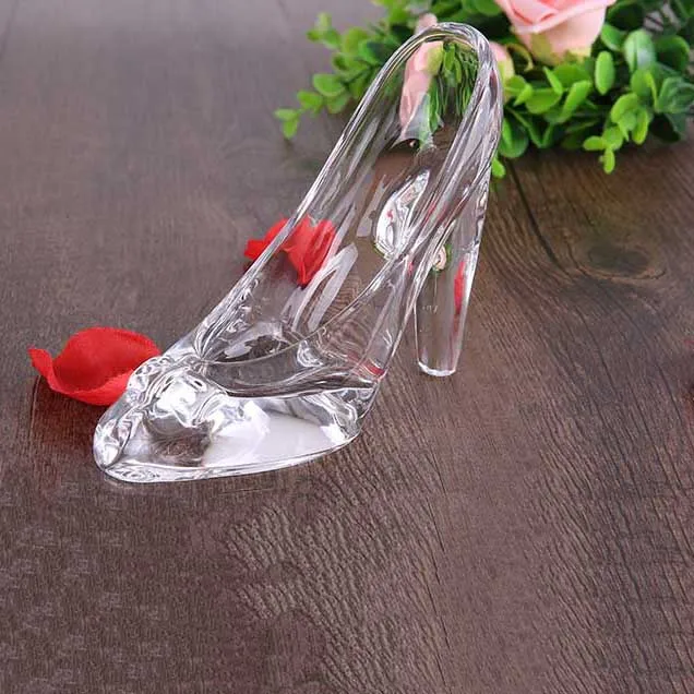 crystal shoes