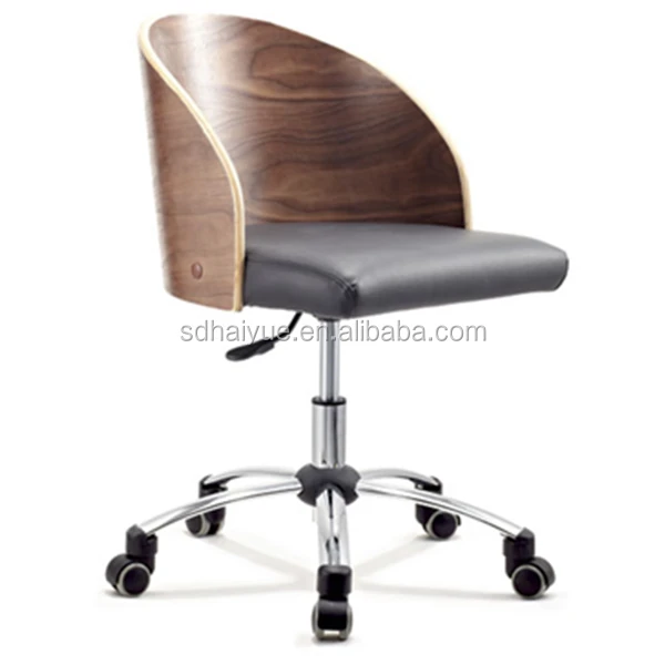 Strong And Durable Wooden Bar Stools Wheels Seating Hy2006 Buy Wooden