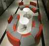 Designer Sofa Commercial Modular Seating for reception/lounge area