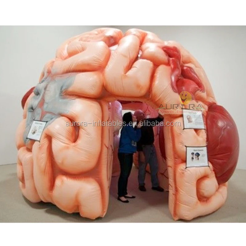 Реклама brain. Надувной мозг. Реклама и мозг. Надувная реклама. Надувная реклама овощей.