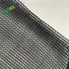 4 pin 70% HDPE,UV stabilizer knitting shade net hdpe balcony windscreen net