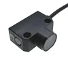 NPN PNP Output 10m DC Through Beam Optical Photoelectric Sensor Switch Infrared Built-in Amplifier