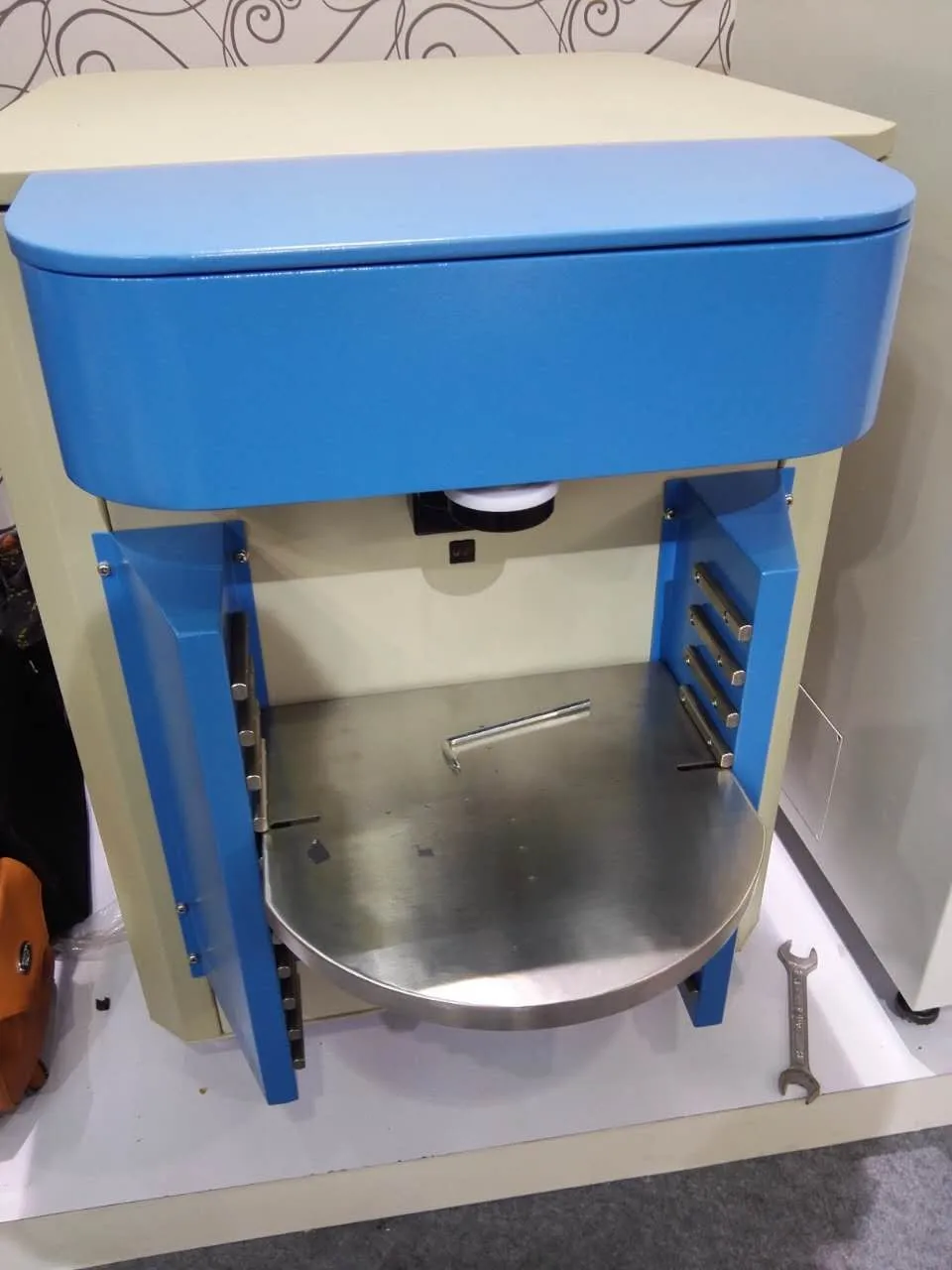 Automatic Paint Colorant Dispenser,16 Colors Pigment Tinting Machine