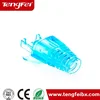China producer rj45 connector boots / rj45 module protector