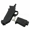 weapon war series gun shape usb flash drives pistol pendrives 1gb 2gb 4gb 8gb 16gb 32gb with free custom logo printing