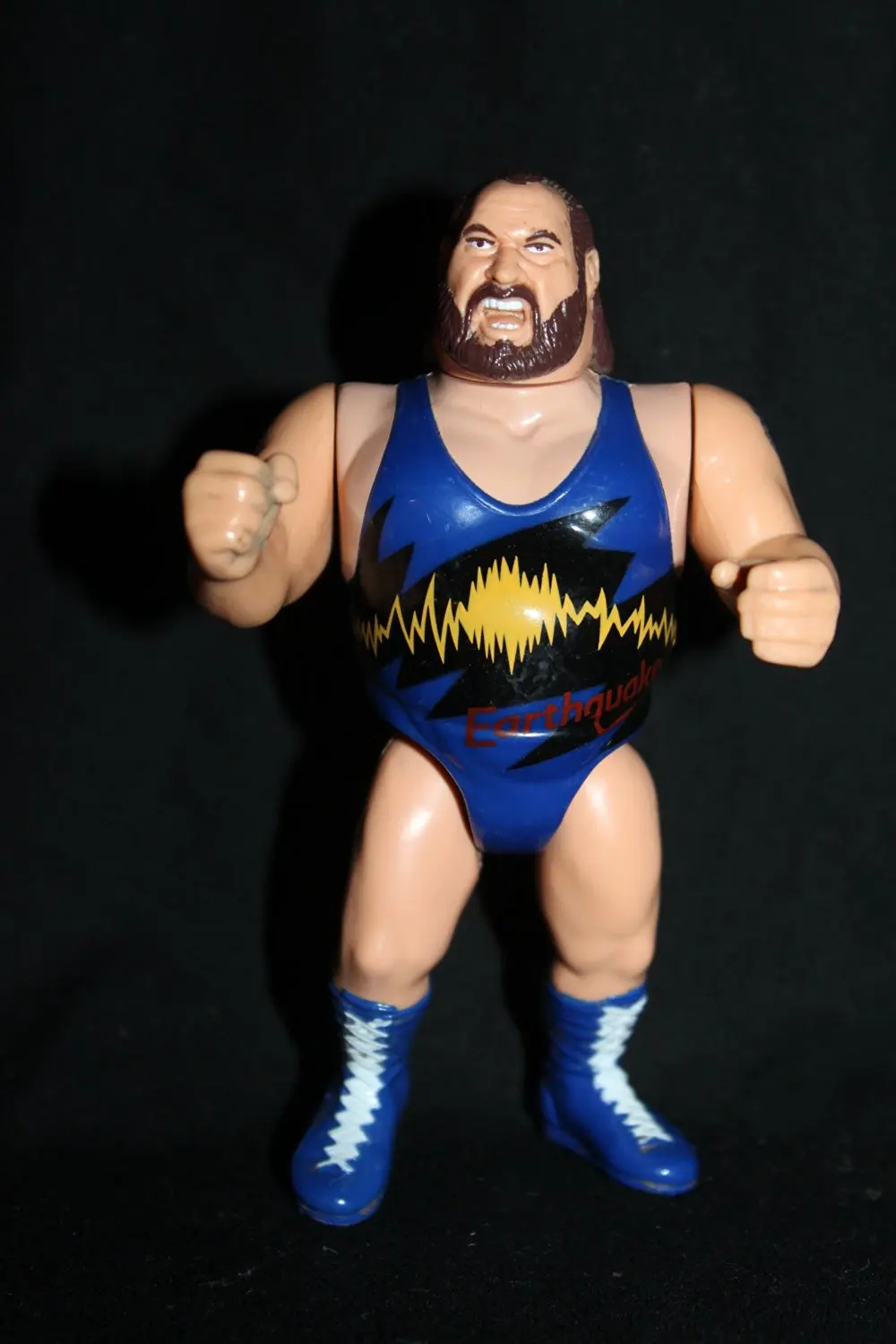 12+ Wwf Hasbro Earthquake PNG